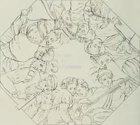 Picture 54 of 103 from Storia della pittura italiana esposta coi monumenti (1848), leaf 255