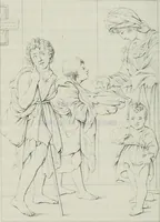 Picture 55 of 103 from Storia della pittura italiana esposta coi monumenti (1848), leaf 259