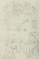 Picture 6 of 103 from Storia della pittura italiana esposta coi monumenti (1848), leaf 27