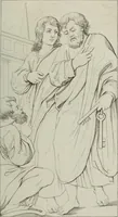 An illustration from Storia della pittura italiana esposta coi monumenti (1848)