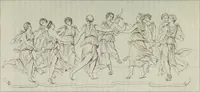 An illustration from Storia della pittura italiana esposta coi monumenti (1848)