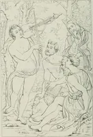 An illustration from Storia della pittura italiana esposta coi monumenti (1848)