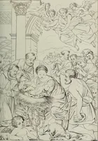An illustration from Storia della pittura italiana esposta coi monumenti (1848)