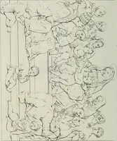 An illustration from Storia della pittura italiana esposta coi monumenti (1848)