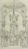 An illustration from Storia della pittura italiana esposta coi monumenti (1848)