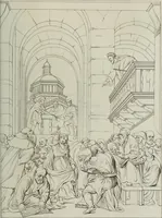 Picture 81 of 103 from Storia della pittura italiana esposta coi monumenti (1848), leaf 386