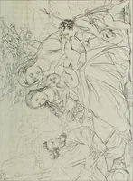Picture 83 of 103 from Storia della pittura italiana esposta coi monumenti (1848), leaf 392