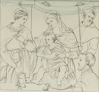 Picture 86 of 103 from Storia della pittura italiana esposta coi monumenti (1848), leaf 410