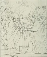 Picture 88 of 103 from Storia della pittura italiana esposta coi monumenti (1848), leaf 415