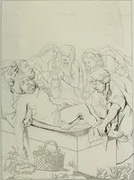 Picture 89 of 103 from Storia della pittura italiana esposta coi monumenti (1848), leaf 418