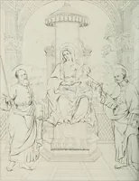 Picture 94 of 103 from Storia della pittura italiana esposta coi monumenti (1848), leaf 437