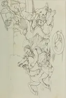 An illustration from Storia della pittura italiana esposta coi monumenti (1848)