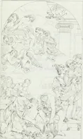 An illustration from Storia della pittura italiana esposta coi monumenti (1848)