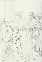 An illustration from Storia della pittura italiana esposta coi monumenti (1848)