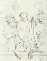 An illustration from Storia della pittura italiana esposta coi monumenti (1848)