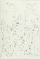 Picture 32 of 75 from Storia della pittura italiana esposta coi monumenti (1848), leaf 156