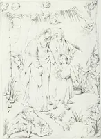 Picture 41 of 75 from Storia della pittura italiana esposta coi monumenti (1848), leaf 209