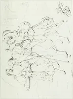An illustration from Storia della pittura italiana esposta coi monumenti (1848)