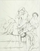 An illustration from Storia della pittura italiana esposta coi monumenti (1848)