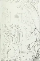 An illustration from Storia della pittura italiana esposta coi monumenti (1848)