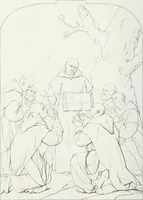 Picture 56 of 75 from Storia della pittura italiana esposta coi monumenti (1848), leaf 279