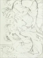 An illustration from Storia della pittura italiana esposta coi monumenti (1848)
