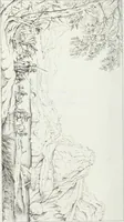 An illustration from Storia della pittura italiana esposta coi monumenti (1848)