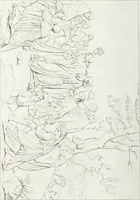 An illustration from Storia della pittura italiana esposta coi monumenti (1848)