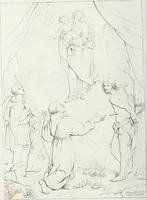 Picture 69 of 75 from Storia della pittura italiana esposta coi monumenti (1848), leaf 355