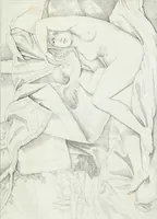 An illustration from Storia della pittura italiana esposta coi monumenti (1848)