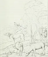 An illustration from Storia della pittura italiana esposta coi monumenti (1848)