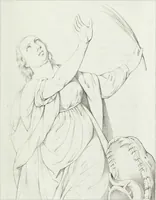 An illustration from Storia della pittura italiana esposta coi monumenti (1848)