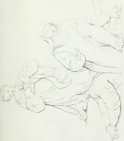 An illustration from Storia della pittura italiana esposta coi monumenti (1848)