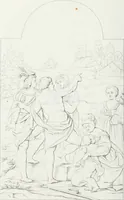 Picture 12 of 75 from Storia della pittura italiana esposta coi monumenti (1848), leaf 53