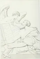Picture 14 of 75 from Storia della pittura italiana esposta coi monumenti (1848), leaf 59