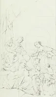 An illustration from Storia della pittura italiana esposta coi monumenti (1848)
