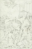 An illustration from Storia della pittura italiana esposta coi monumenti (1848)