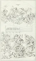 An illustration from Storia della pittura italiana esposta coi monumenti (1848)