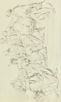 An illustration from Storia della pittura italiana esposta coi monumenti (1848)