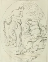 Picture 21 of 39 from Storia della pittura italiana esposta coi monumenti (1848), leaf 117