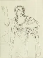 An illustration from Storia della pittura italiana esposta coi monumenti (1848)