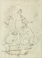 An illustration from Storia della pittura italiana esposta coi monumenti (1848)