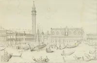An illustration from Storia della pittura italiana esposta coi monumenti (1848)