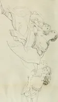 An illustration from Storia della pittura italiana esposta coi monumenti (1848)