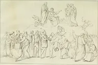 An illustration from Storia della pittura italiana esposta coi monumenti (1848)