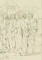 An illustration from Storia della pittura italiana esposta coi monumenti (1848)