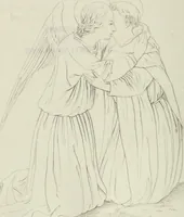 An illustration from Storia della pittura italiana esposta coi monumenti (1848)