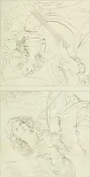 An illustration from Storia della pittura italiana esposta coi monumenti (1848)