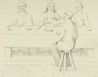 An illustration from Storia della pittura italiana esposta coi monumenti (1848)