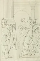 An illustration from Storia della pittura italiana esposta coi monumenti (1848)